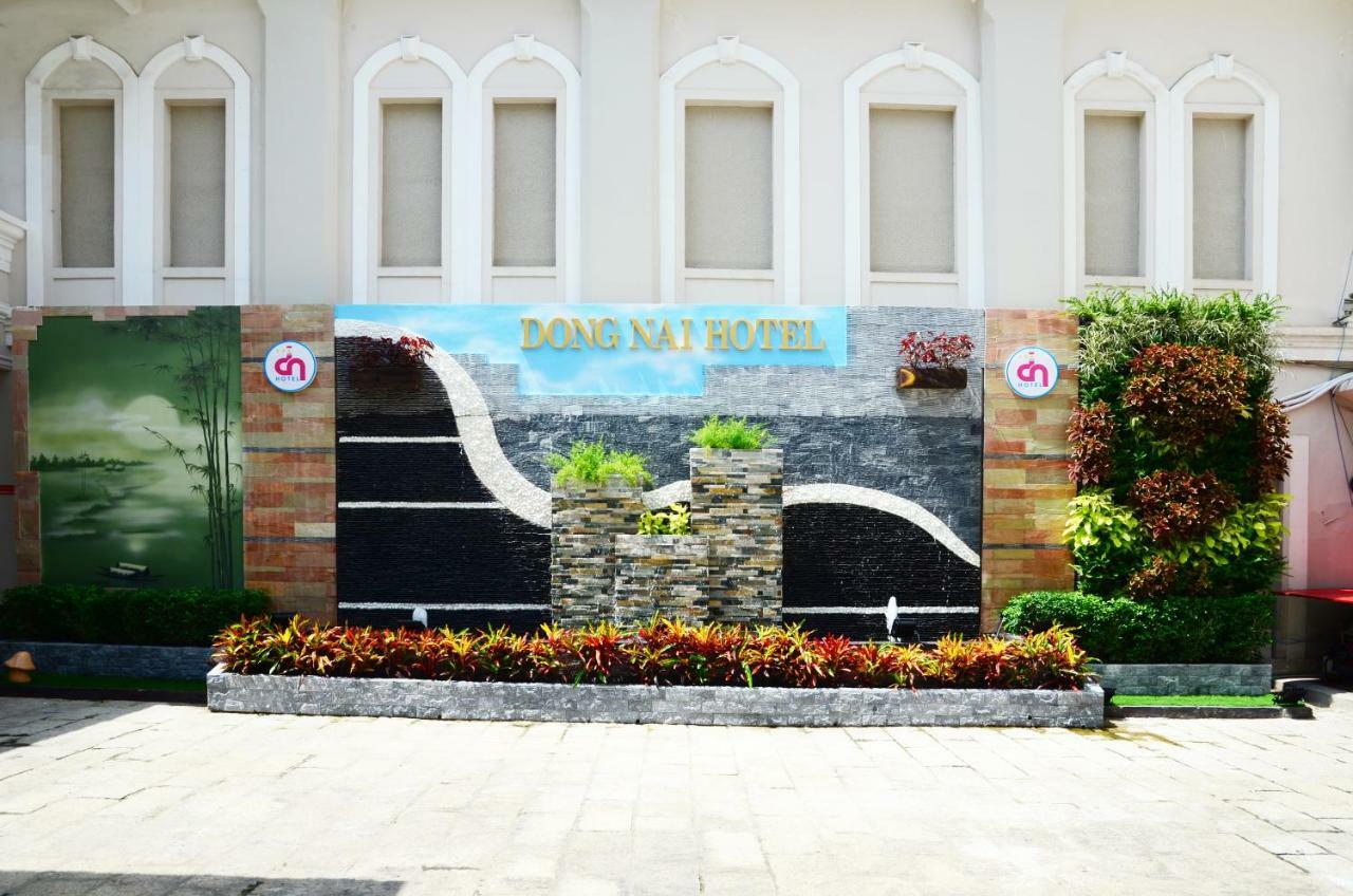 Khach San Dong Nai Hotel Bien Hoa Exterior photo